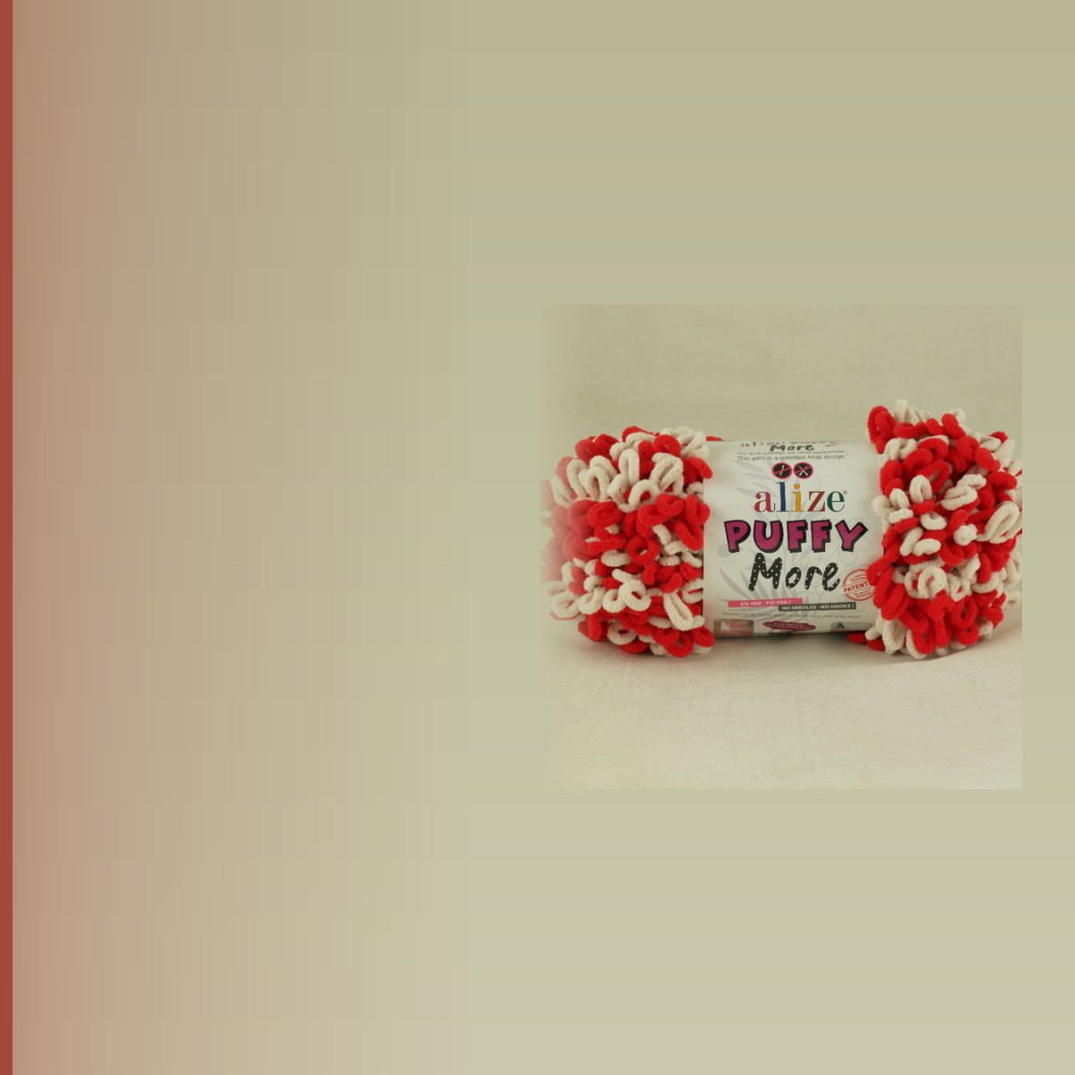 Puffy More, р.жем-крас