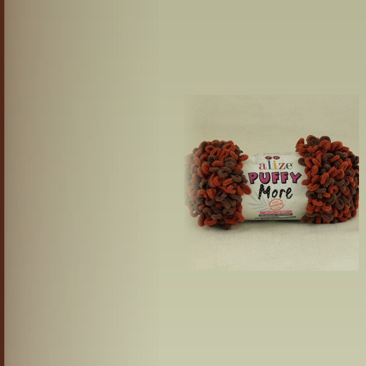 Puffy More, терр-кофе