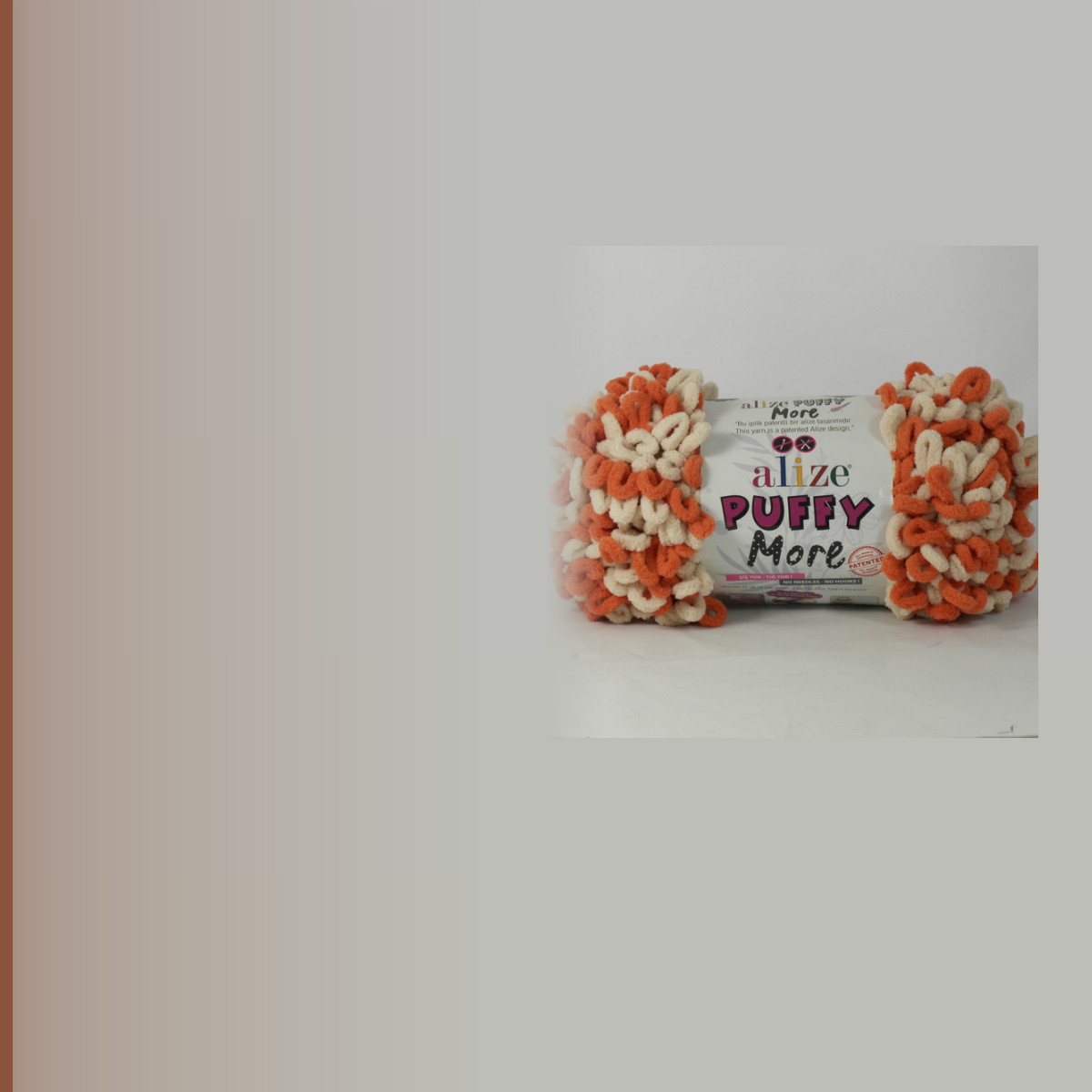 Puffy More, сур-морк.