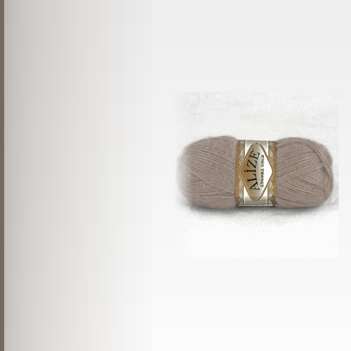 Angora Gold, фрез