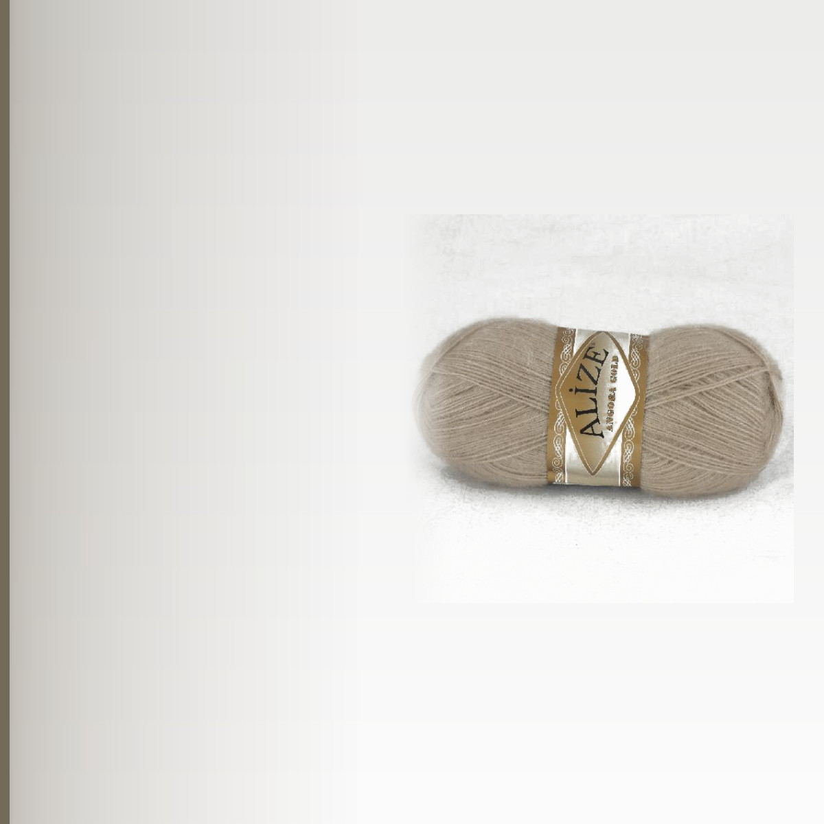 Angora Gold, светлый фрез