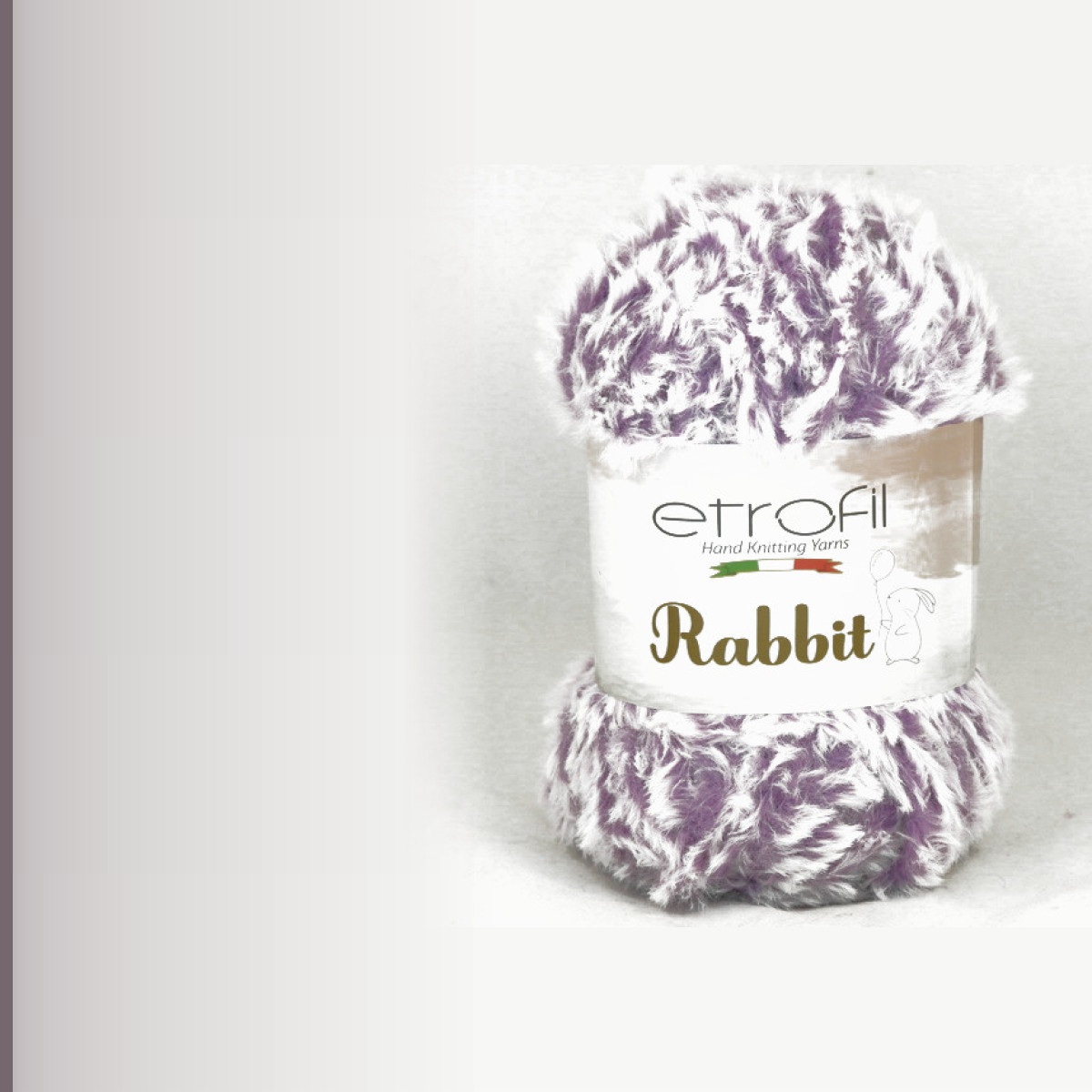 Rabbit, бел-св.сир