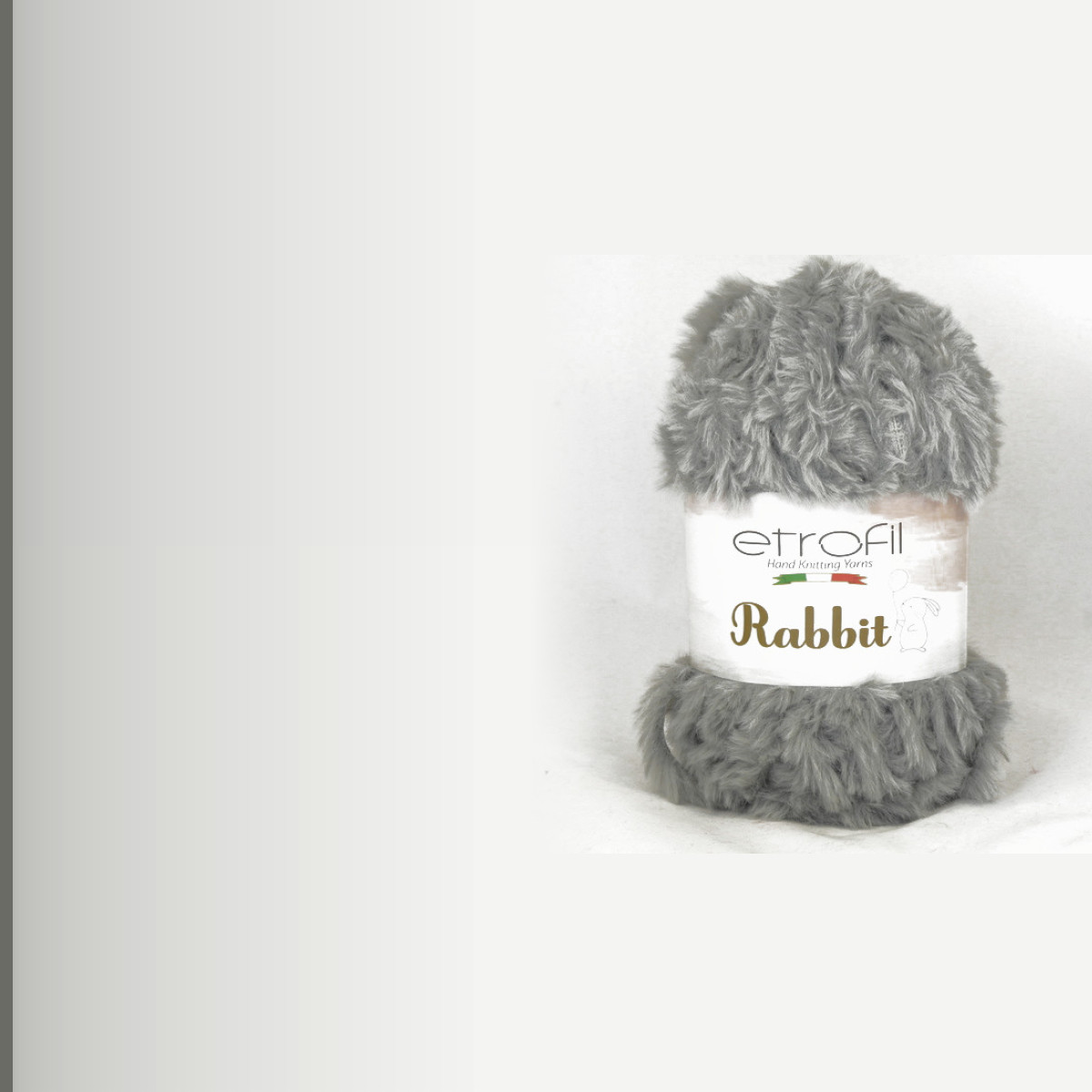 Rabbit, светло-серый