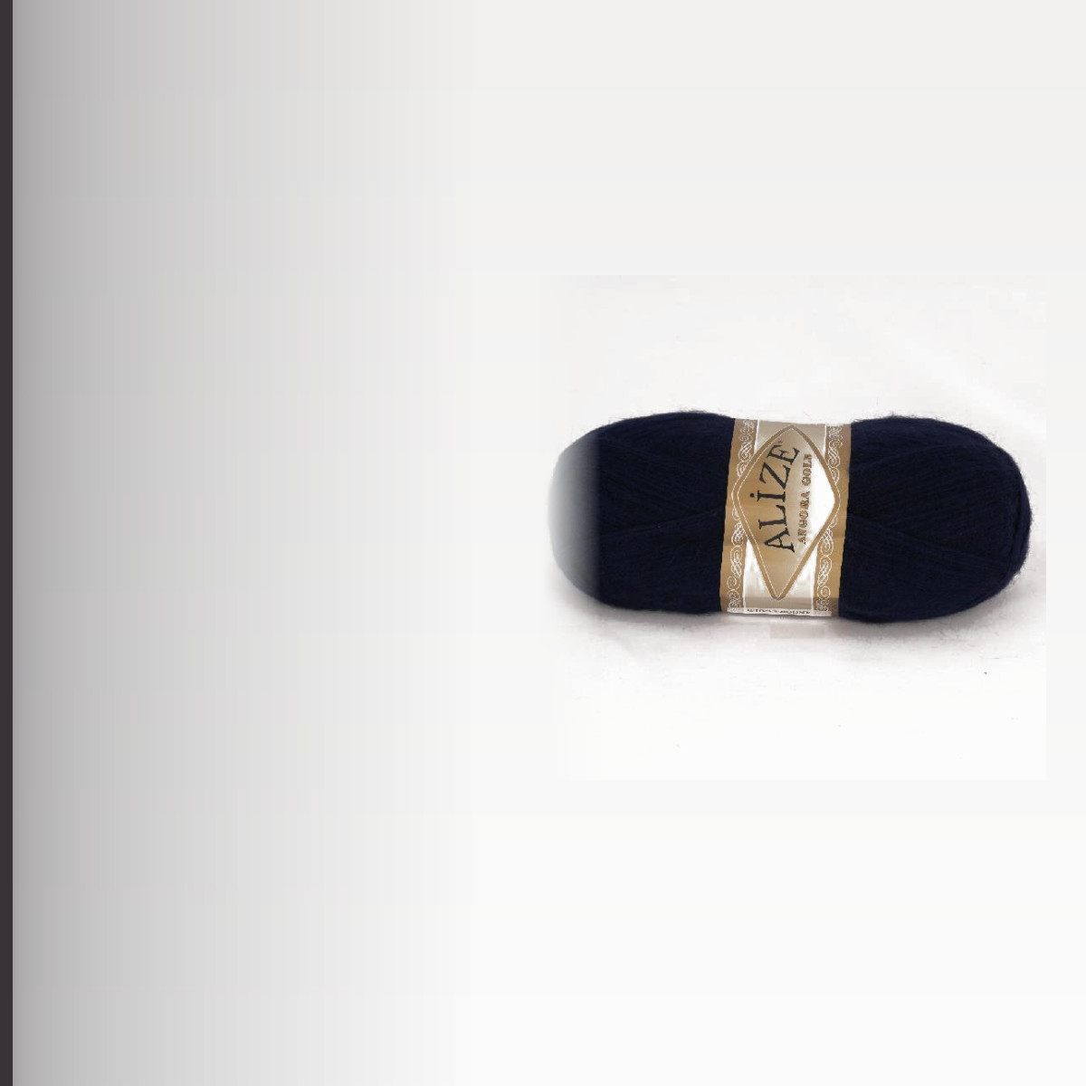 Angora Gold, тёмно-синий