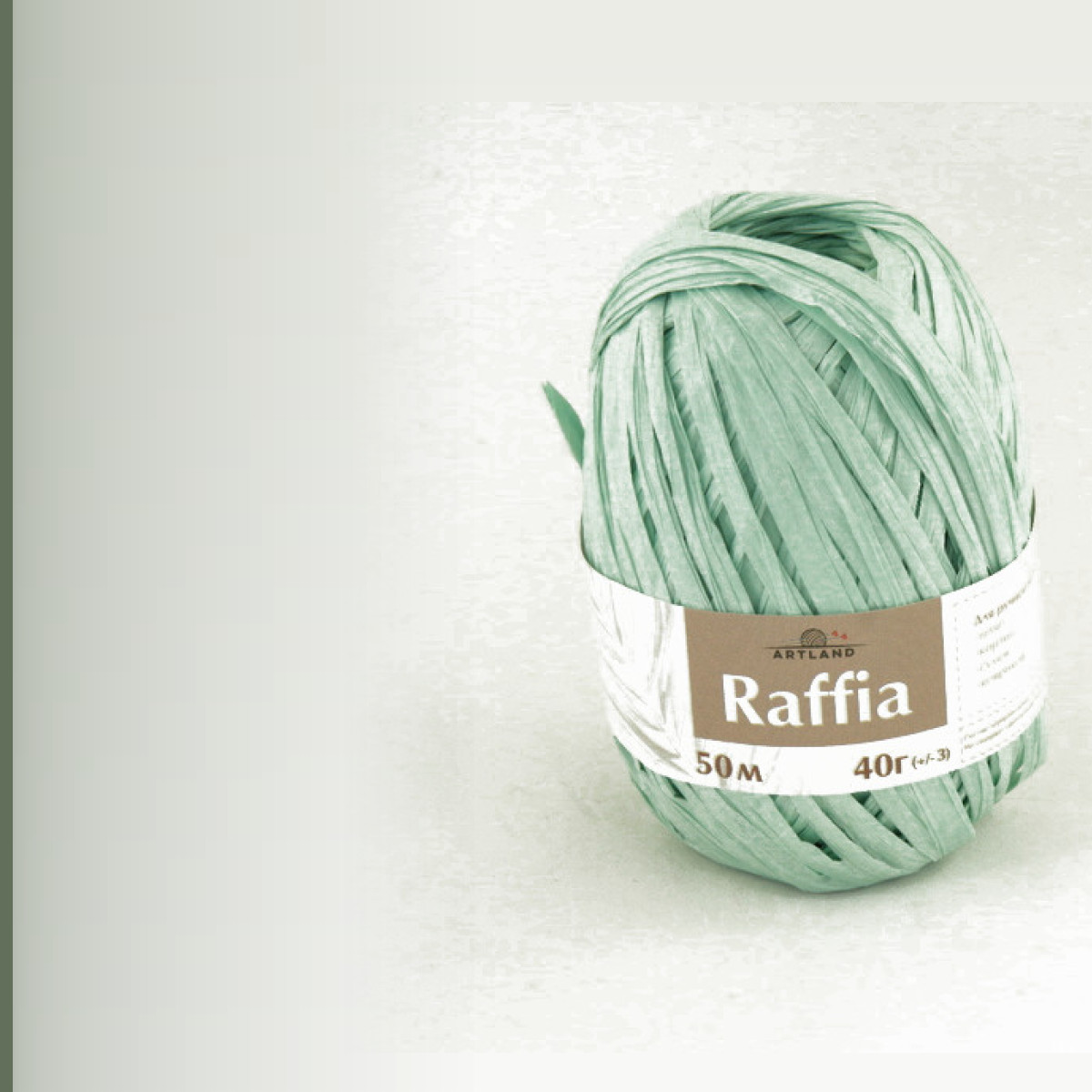 RAFFIA, мята