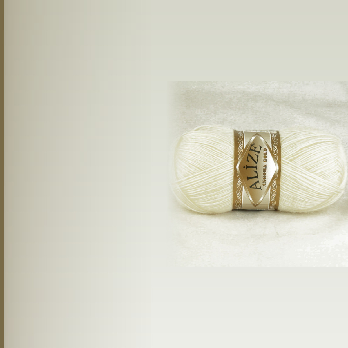 Angora Gold, молочный