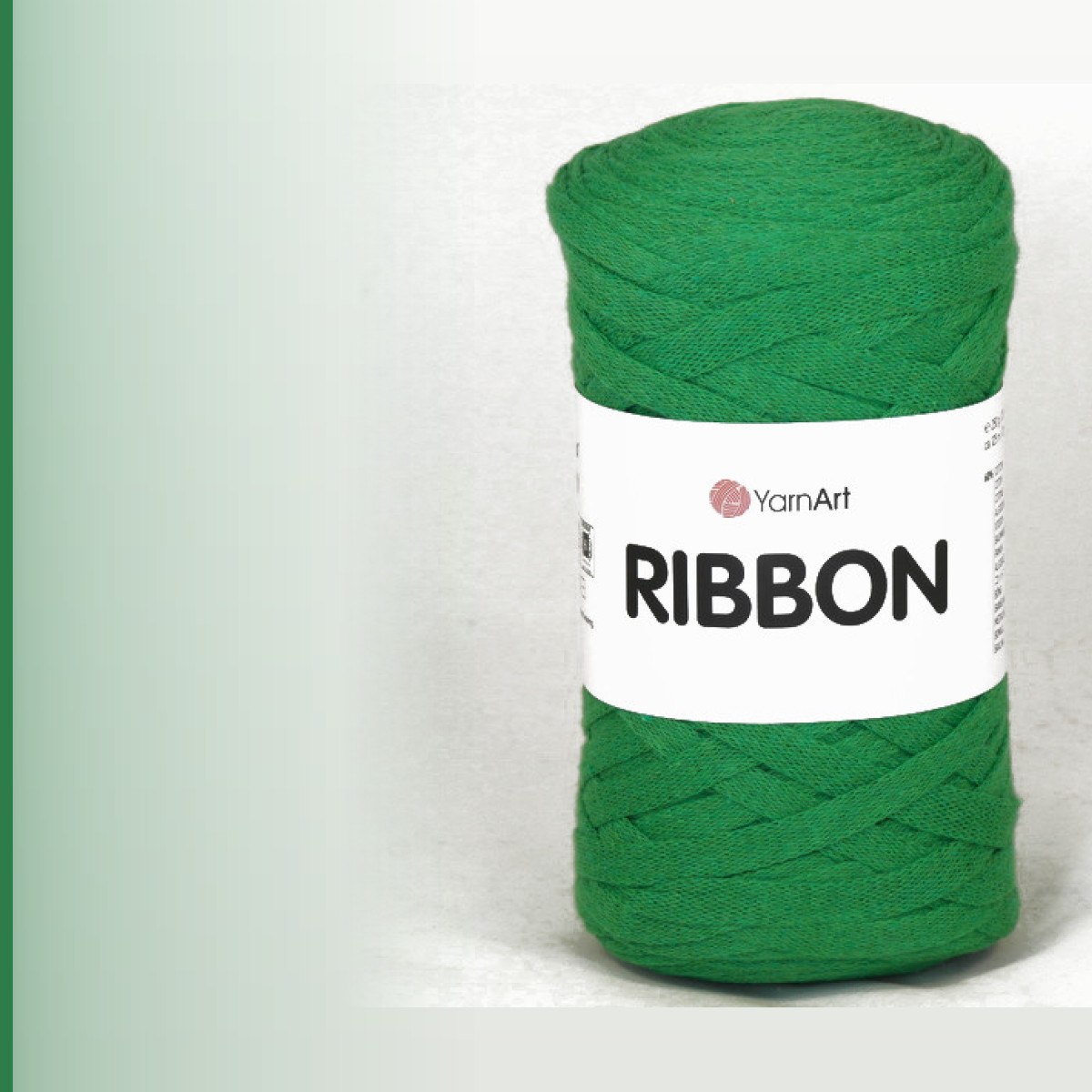 Ribbon, зелёный
