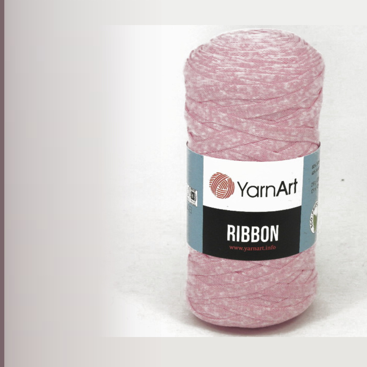 Ribbon, бледная роза