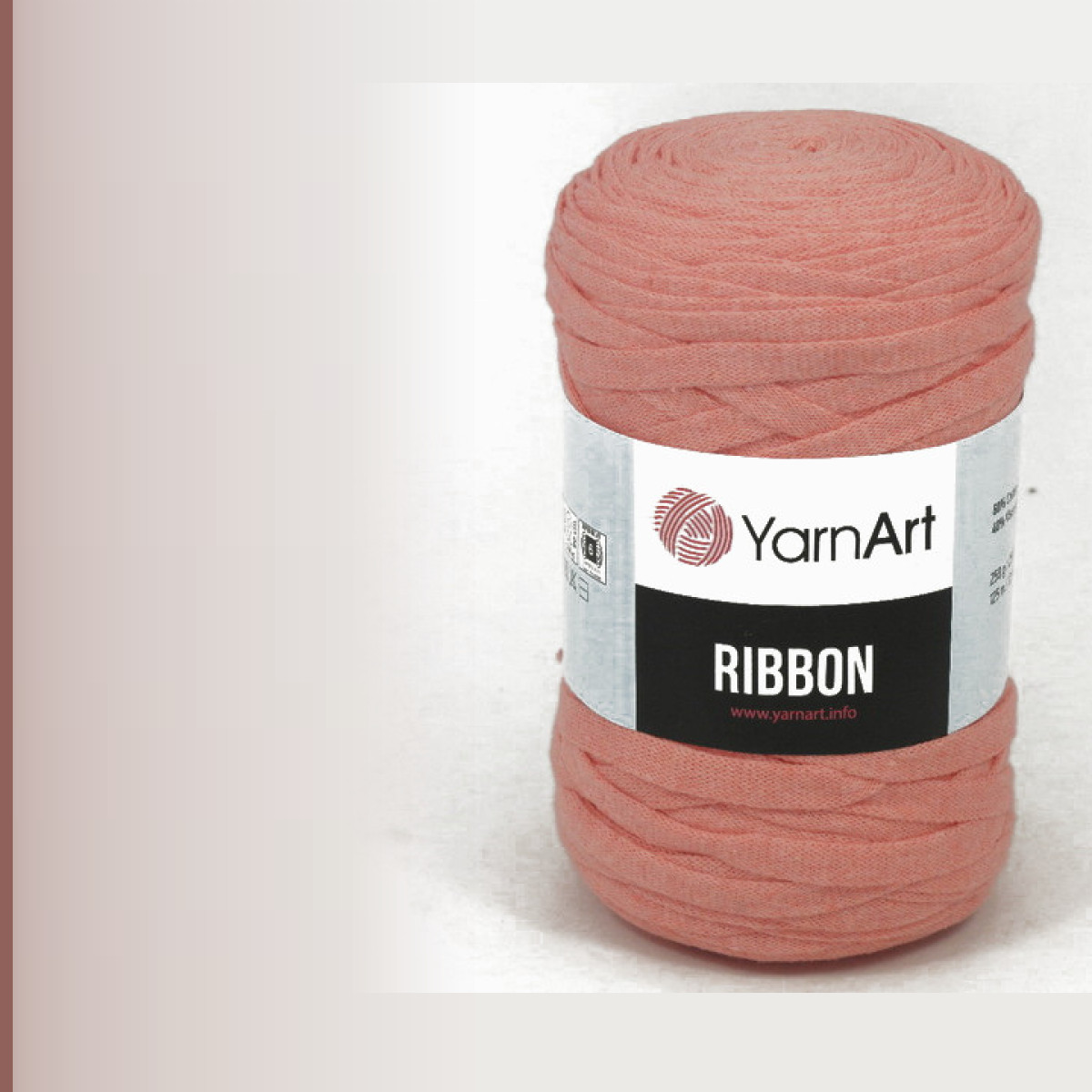 Ribbon, багряный