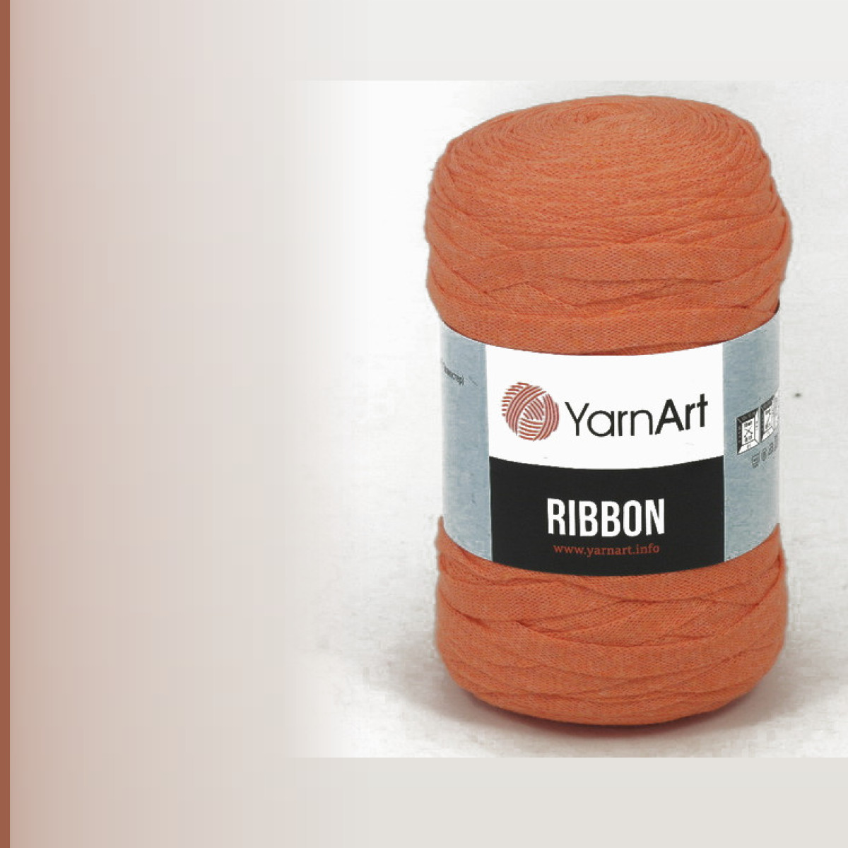 Ribbon, абрикос