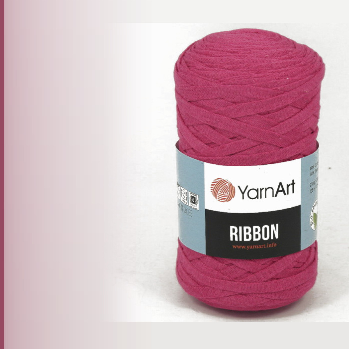 Ribbon, малиновый сорбет