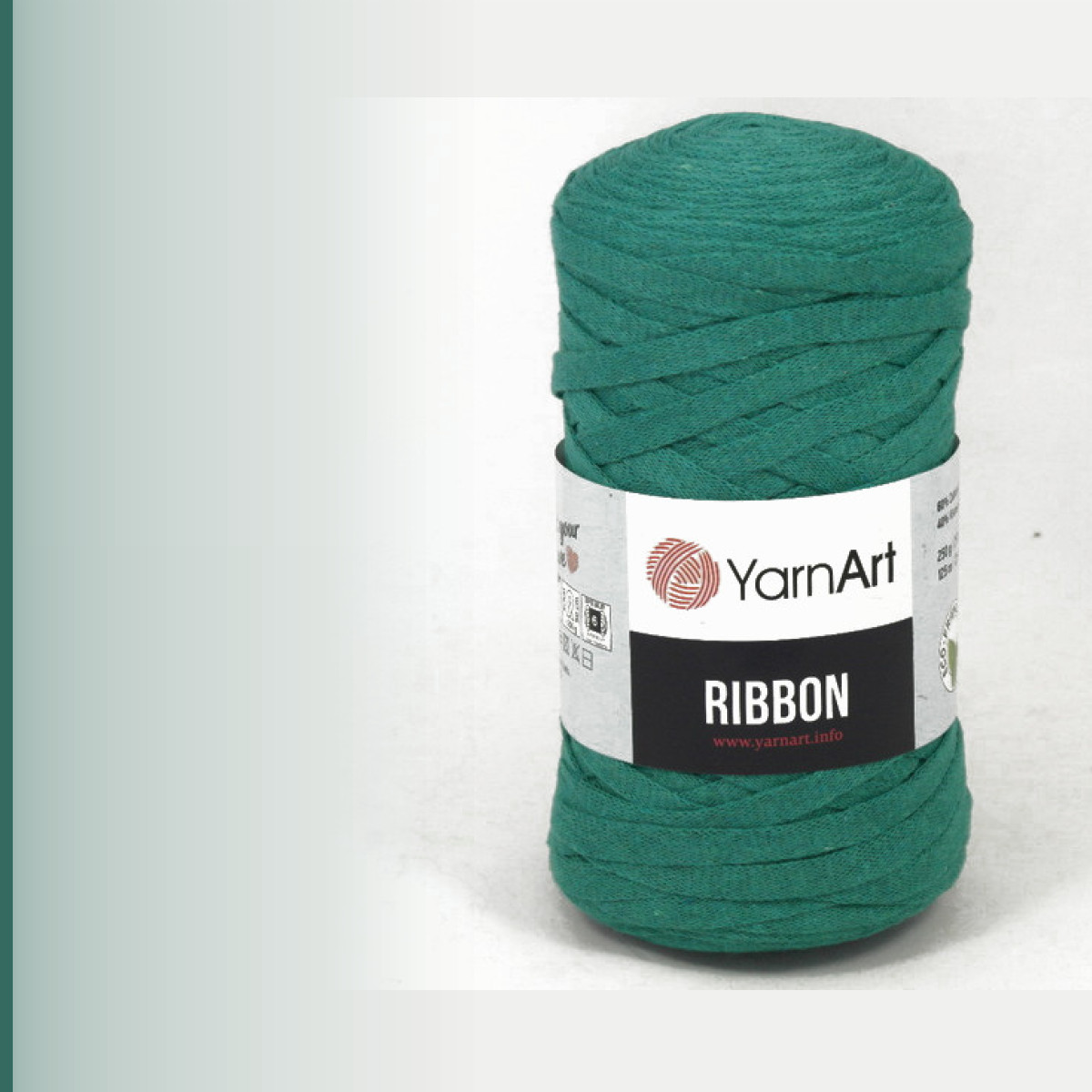 Ribbon, светло-изумрудный