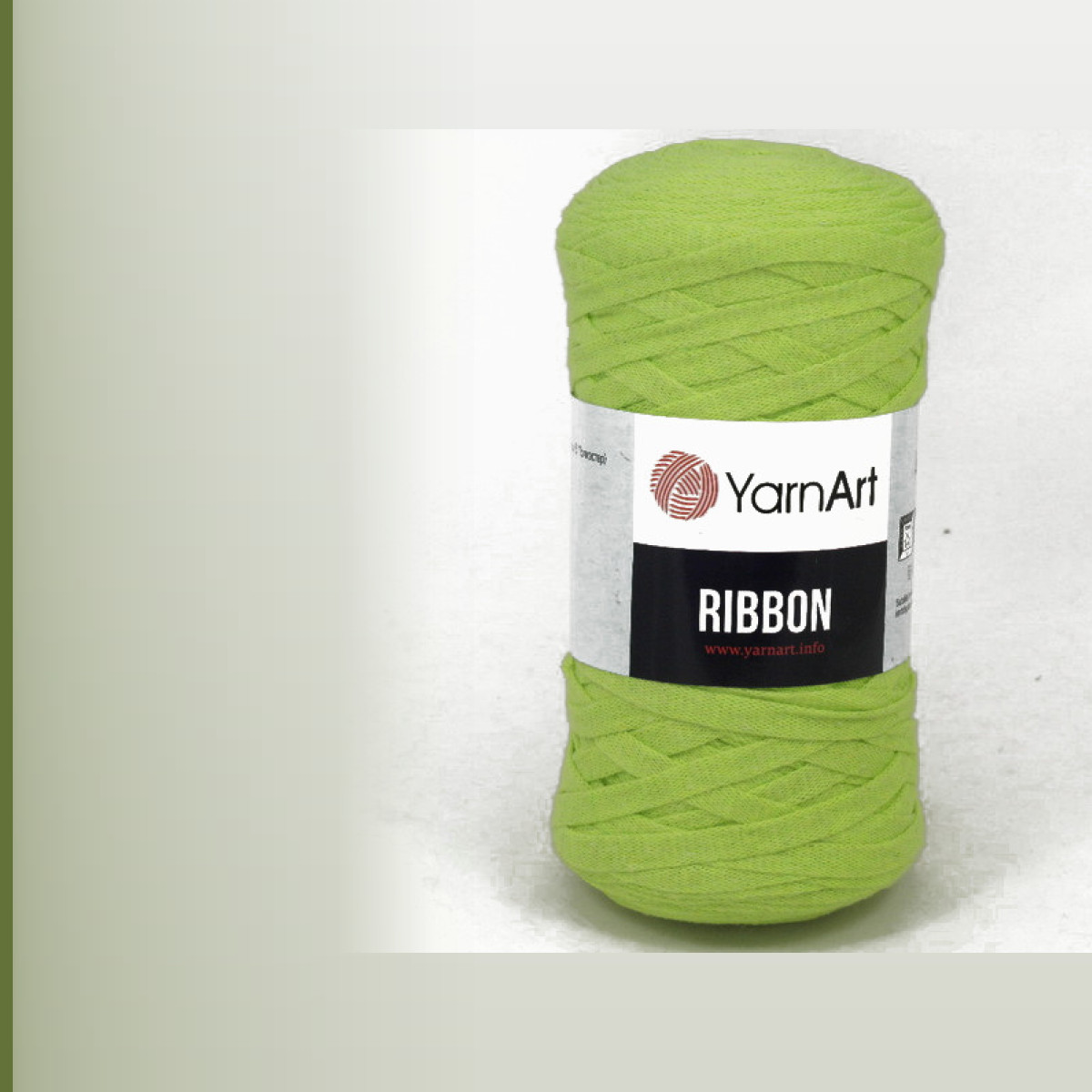 Ribbon, яркий лайм