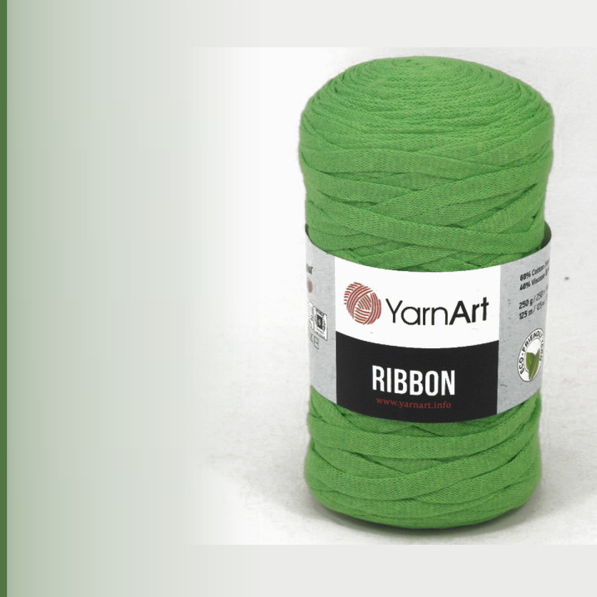 Ribbon, светло-зелёный