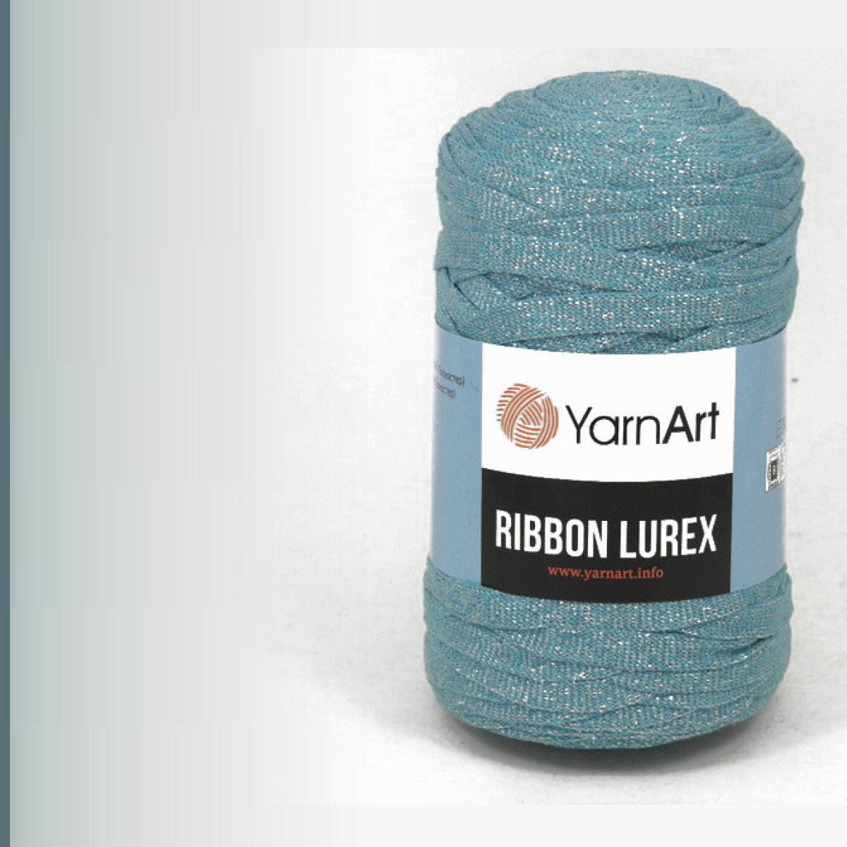 Ribbon Lurex, лёд