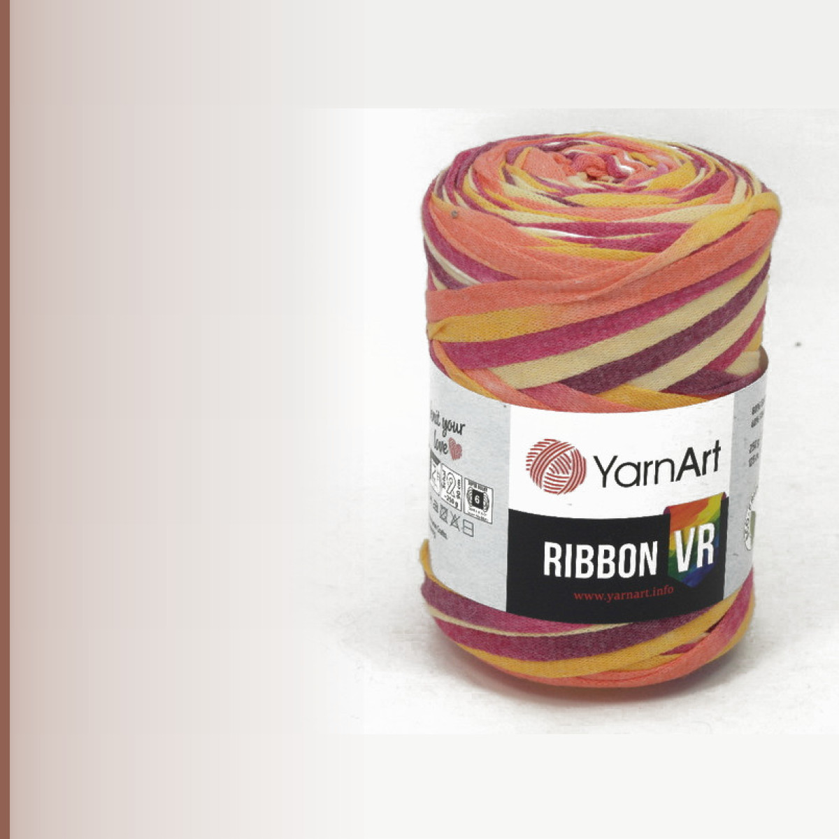 Ribbon VR, мультиколор 912