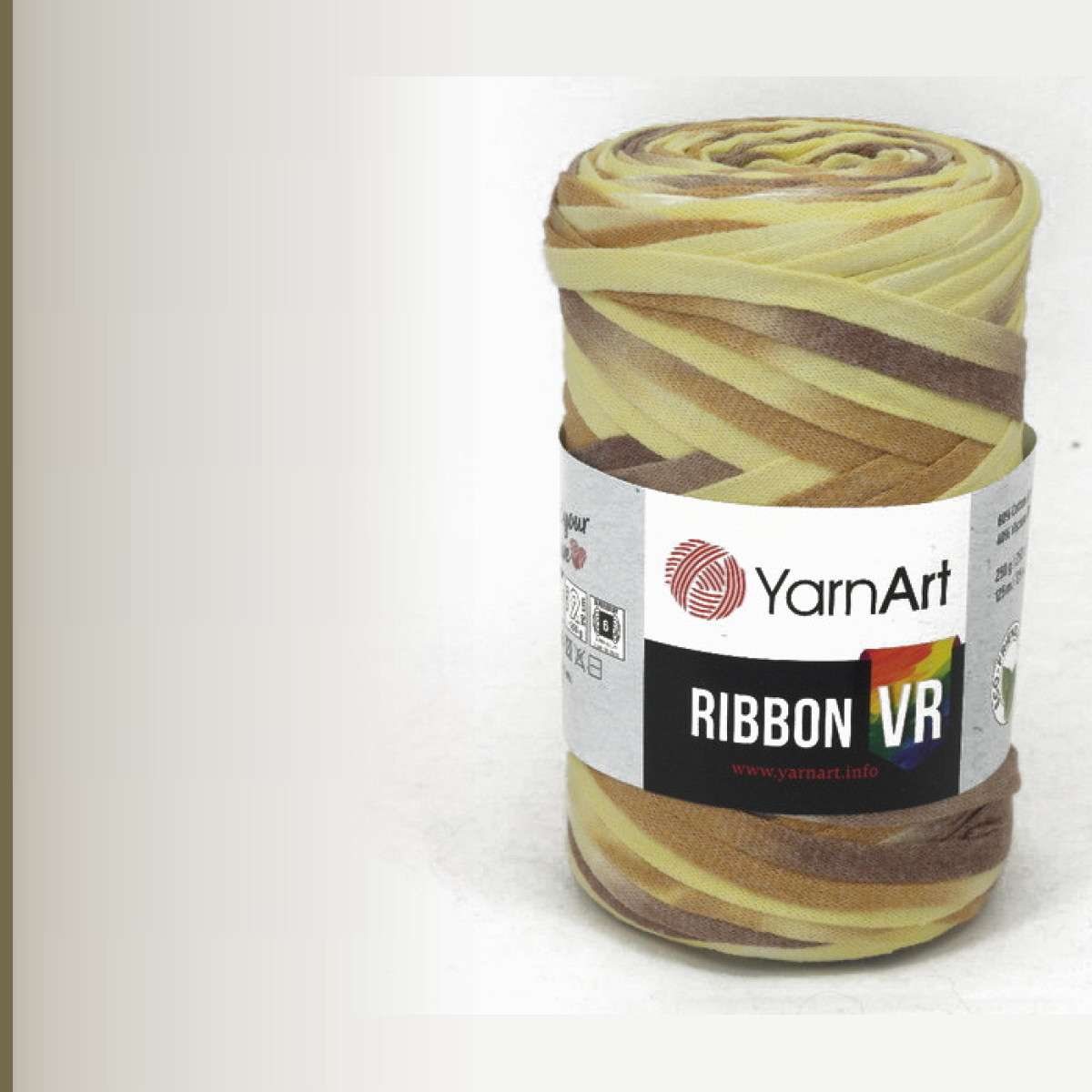 Ribbon VR, мультиколор 914