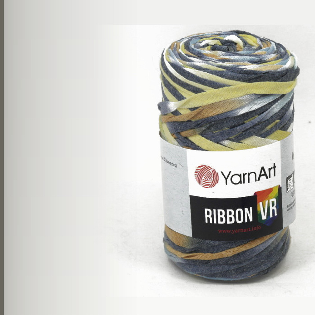 Ribbon VR, мультиколор 915