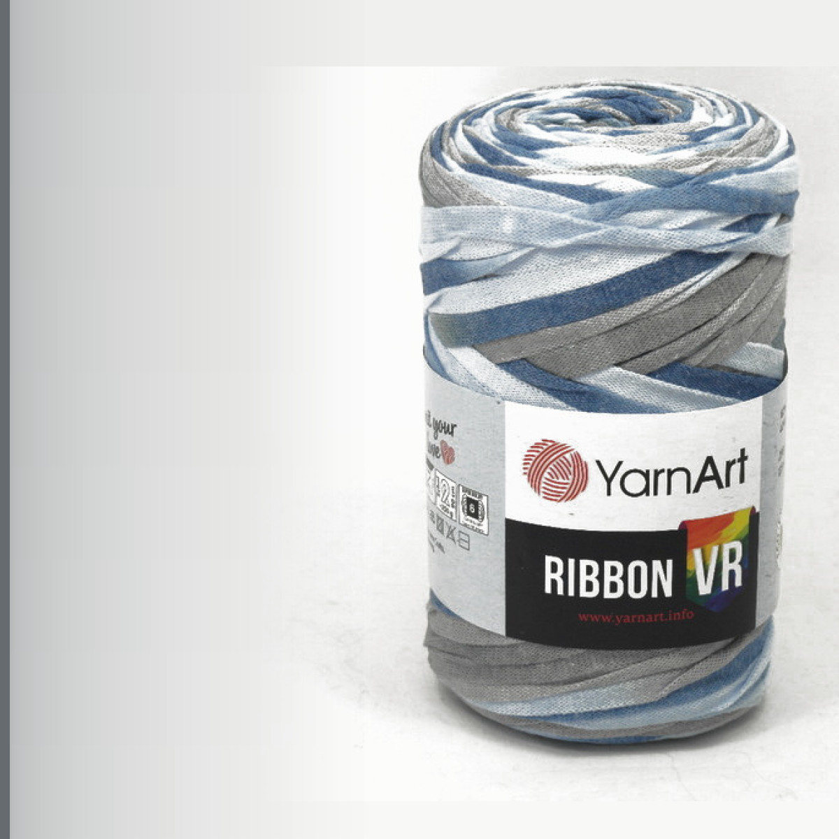 Ribbon VR, мультиколор 916