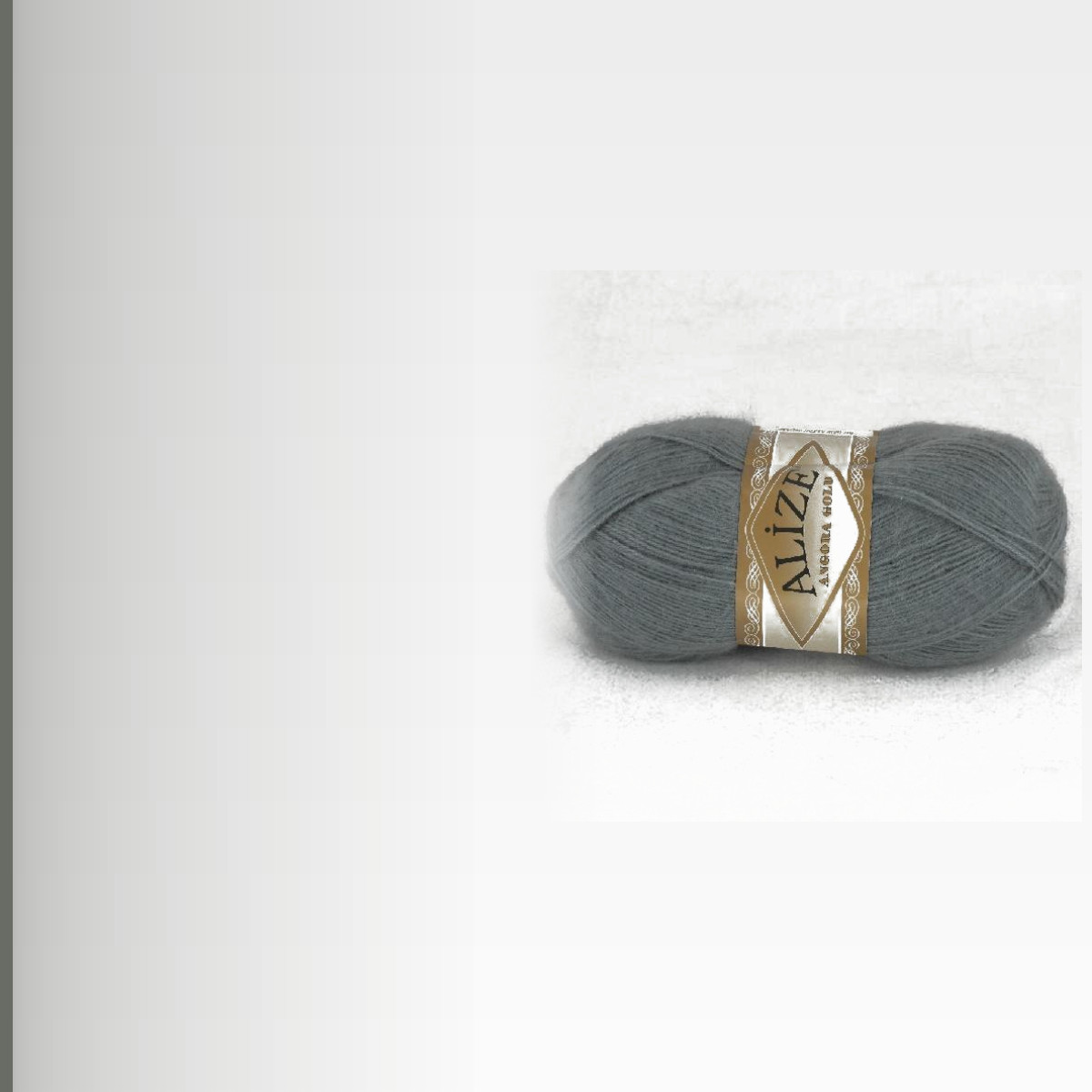 Angora Gold, сталь