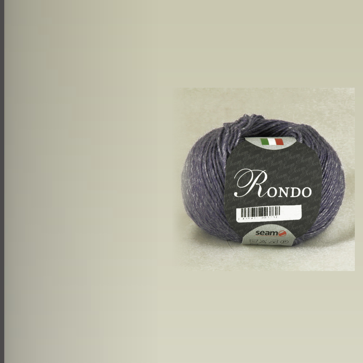 RONDO, фиолетовый меланж