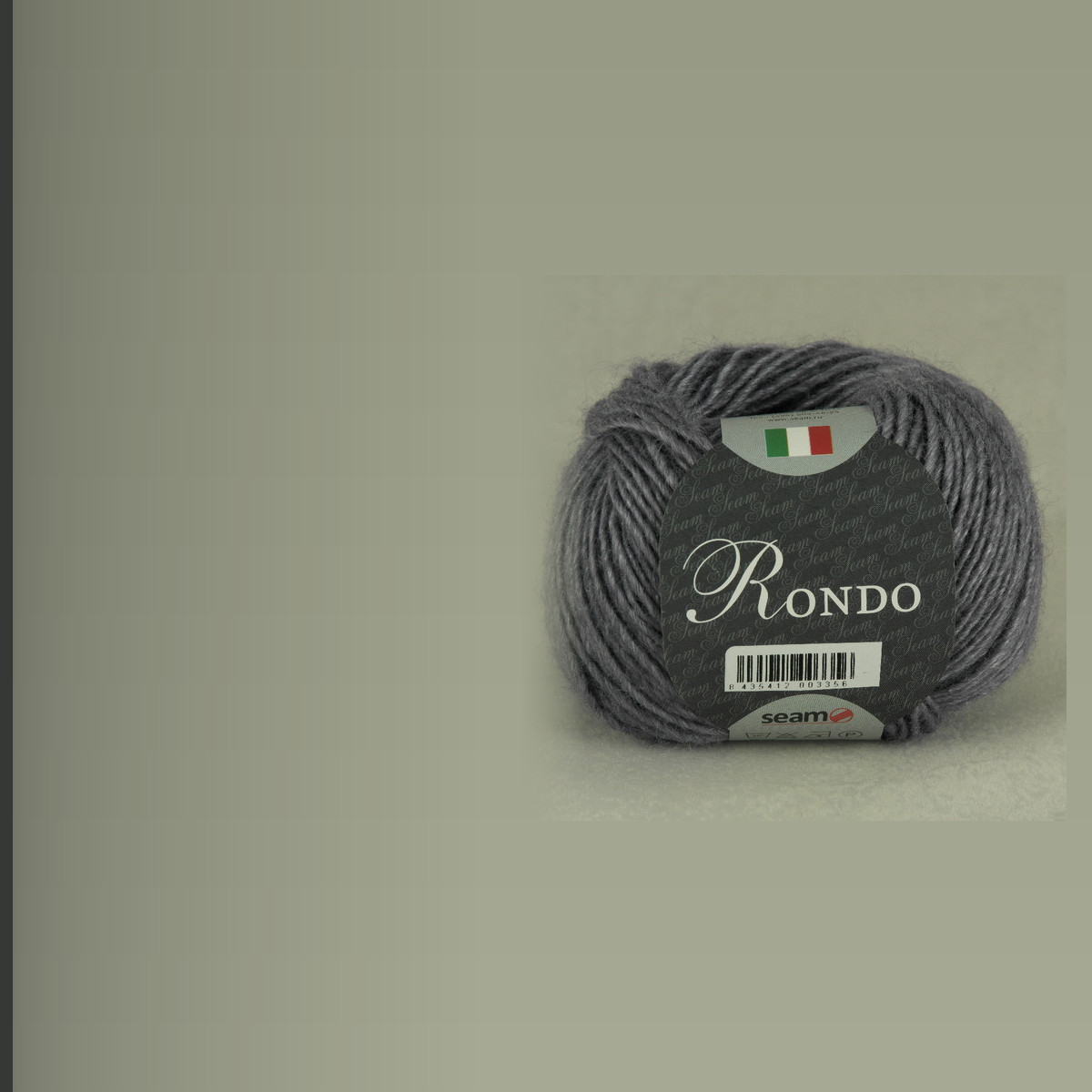 RONDO, тёмно-сиреневый меланж
