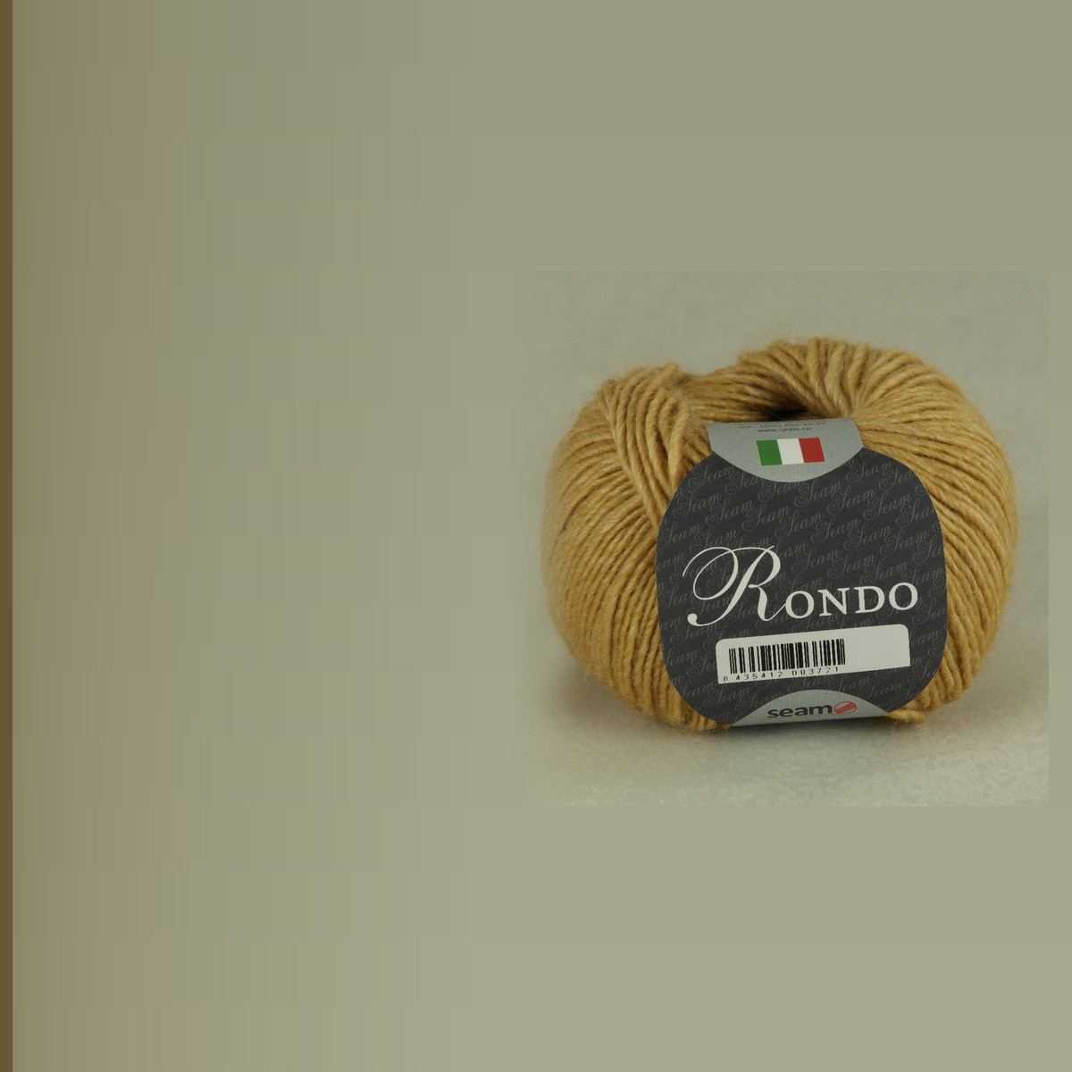 RONDO, золотой меланж