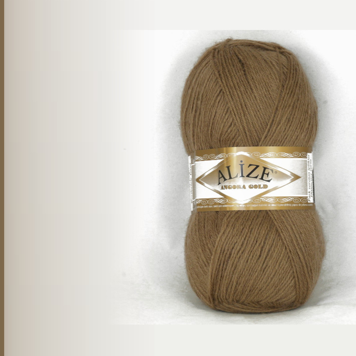 Angora Gold, тёмно-бежевый 991
