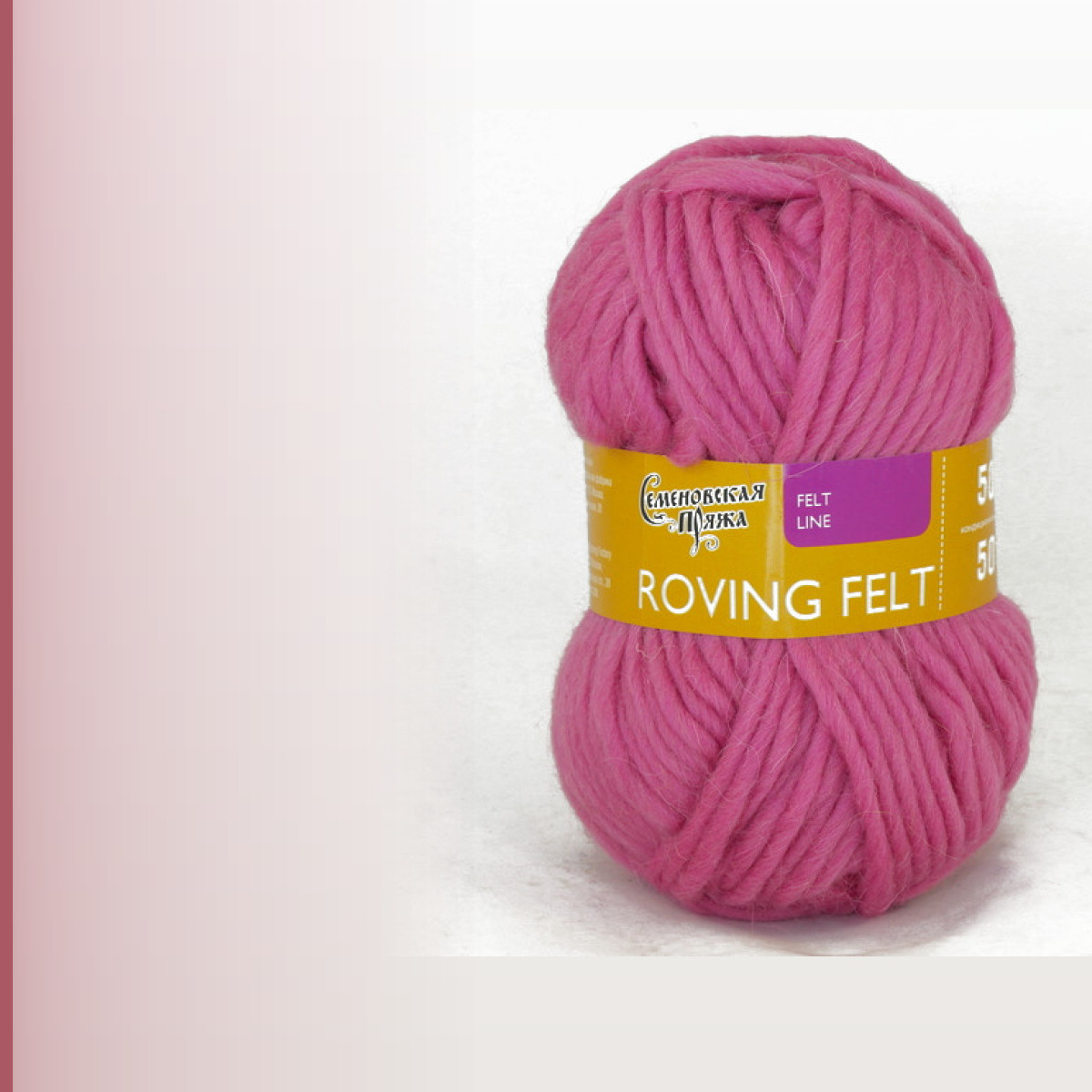 Roving felt (Валя), флокс