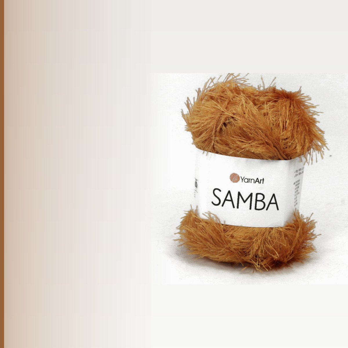 SAMBA, золотисто-бежевый