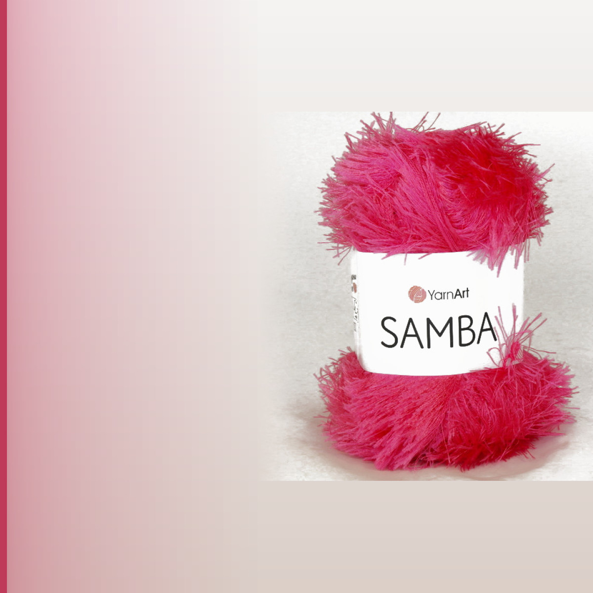 SAMBA, яркий флокс