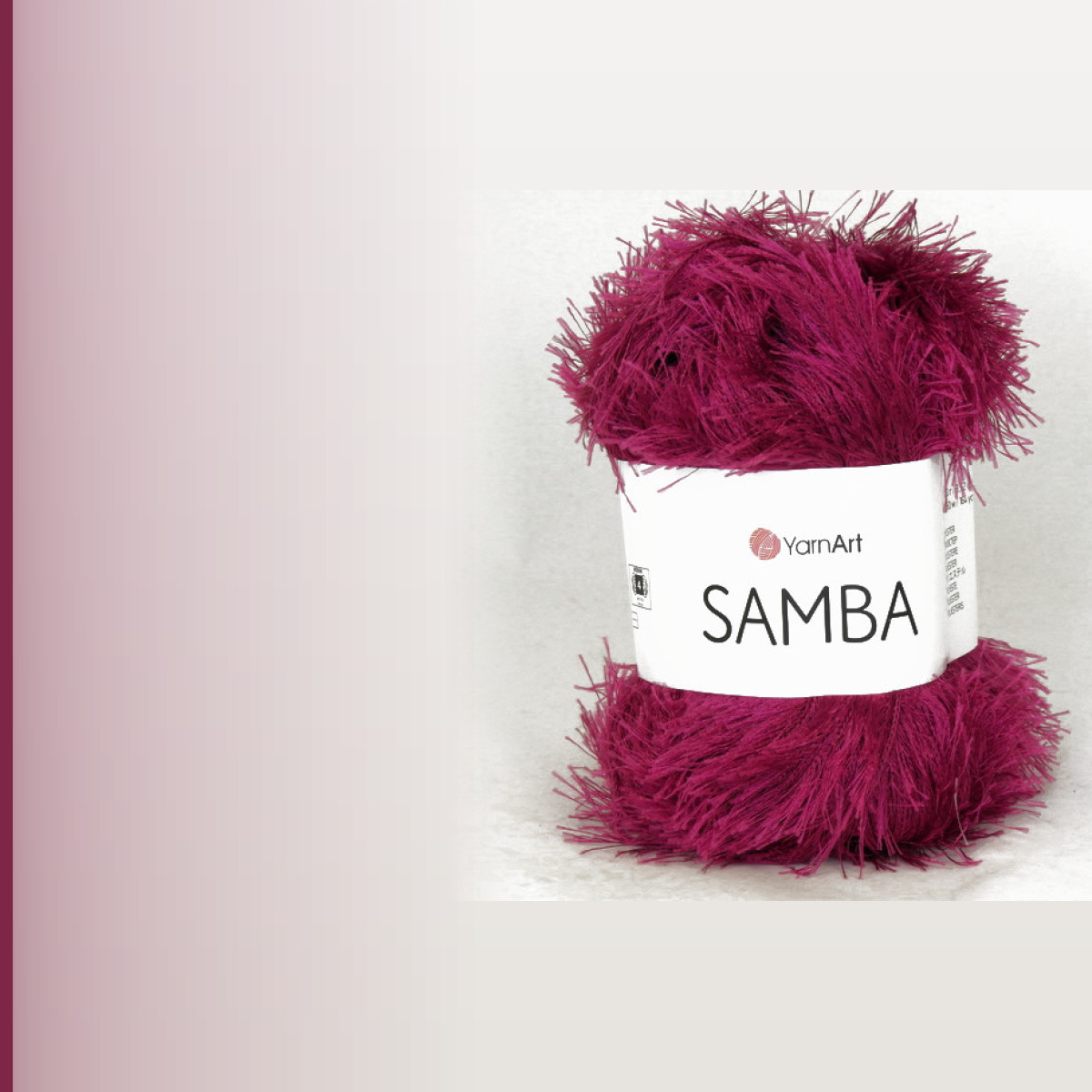 SAMBA, лиловый