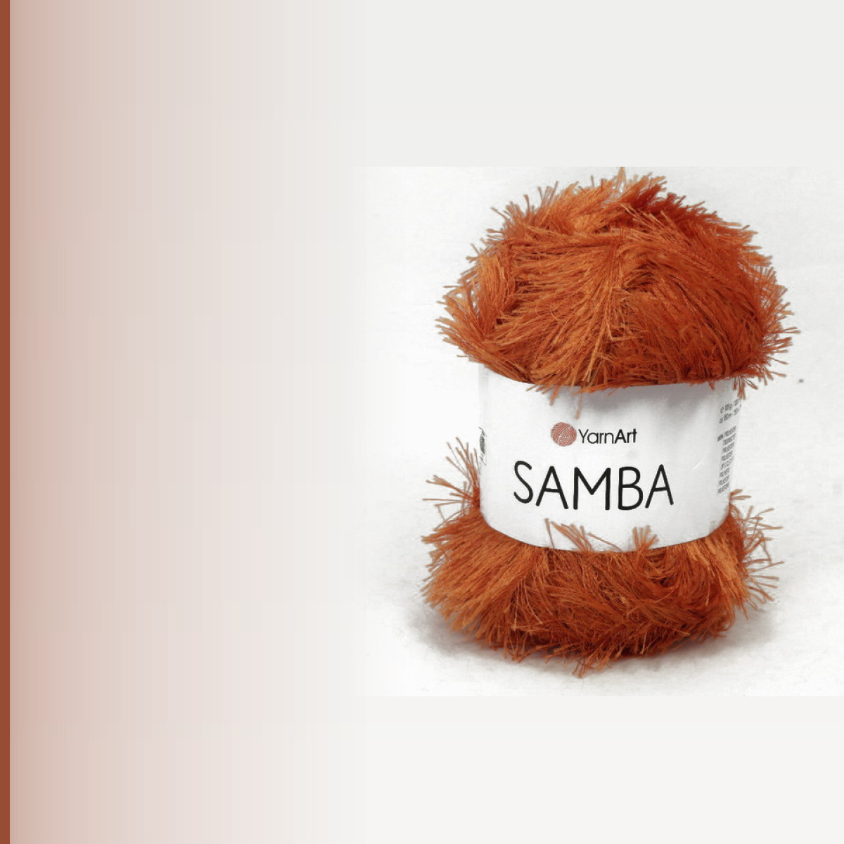 SAMBA, глина