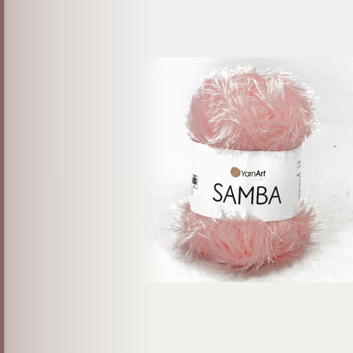 SAMBA, нежно-розовый