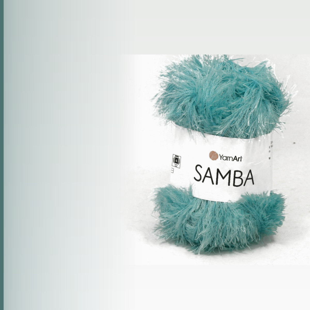 SAMBA, светлый айсберг