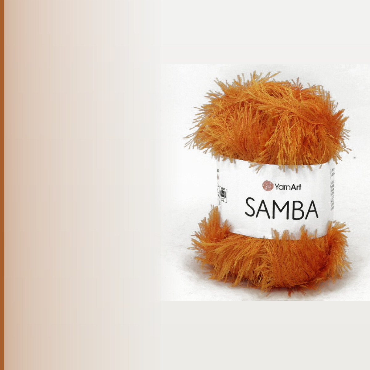 SAMBA, тыква