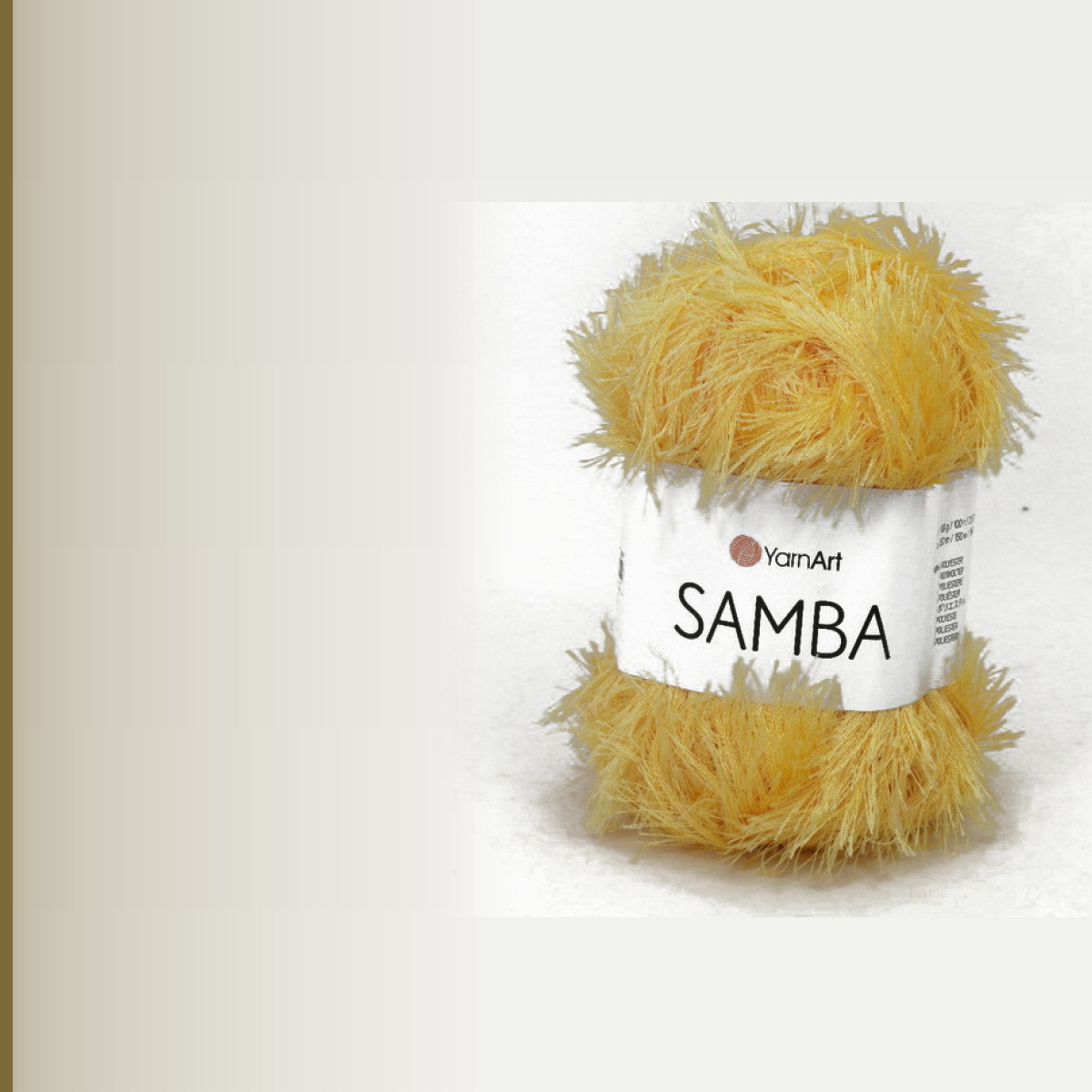 SAMBA, желток