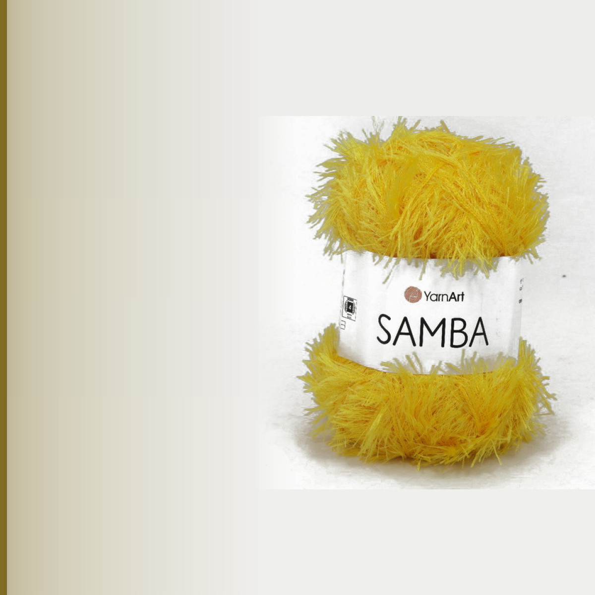 SAMBA, канарейка
