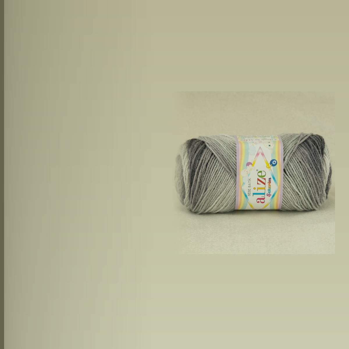 Sekerim bebe batik, мультиколор 2881