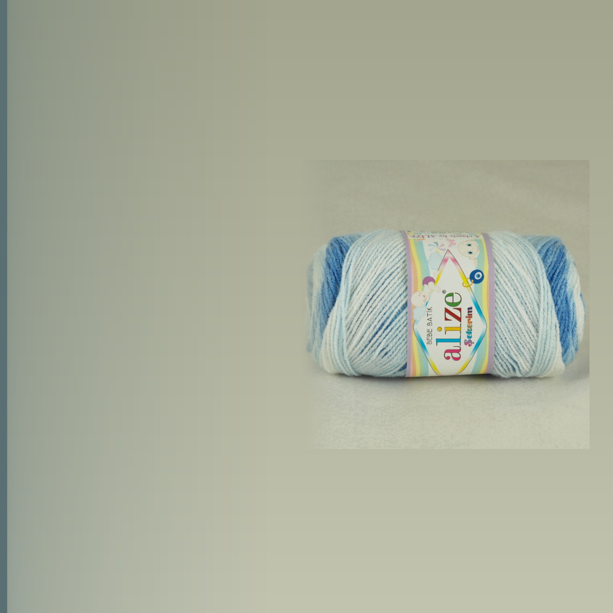 Sekerim bebe batik, мультиколор 3481