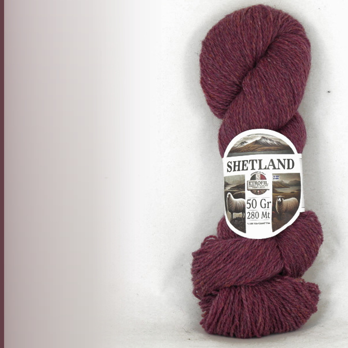 SHETLAND, репей