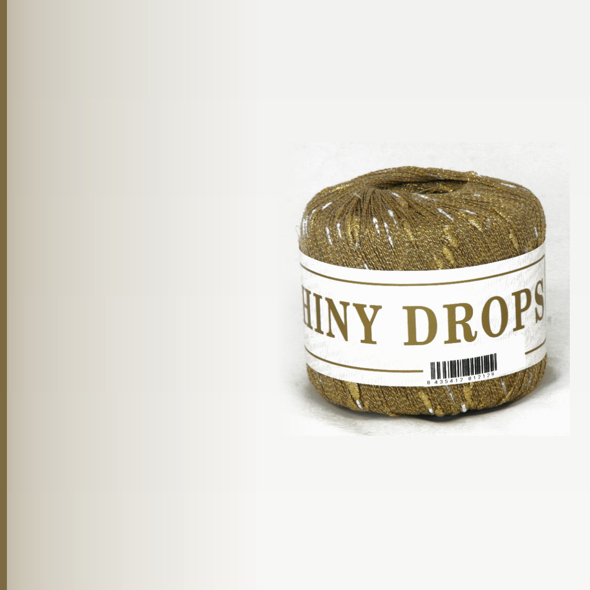 SHINY DROPS, табак с золотом