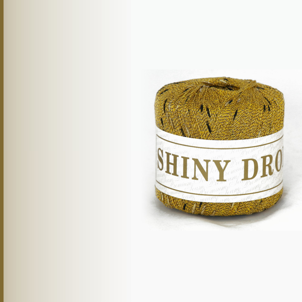 SHINY DROPS, канарейка с золотом