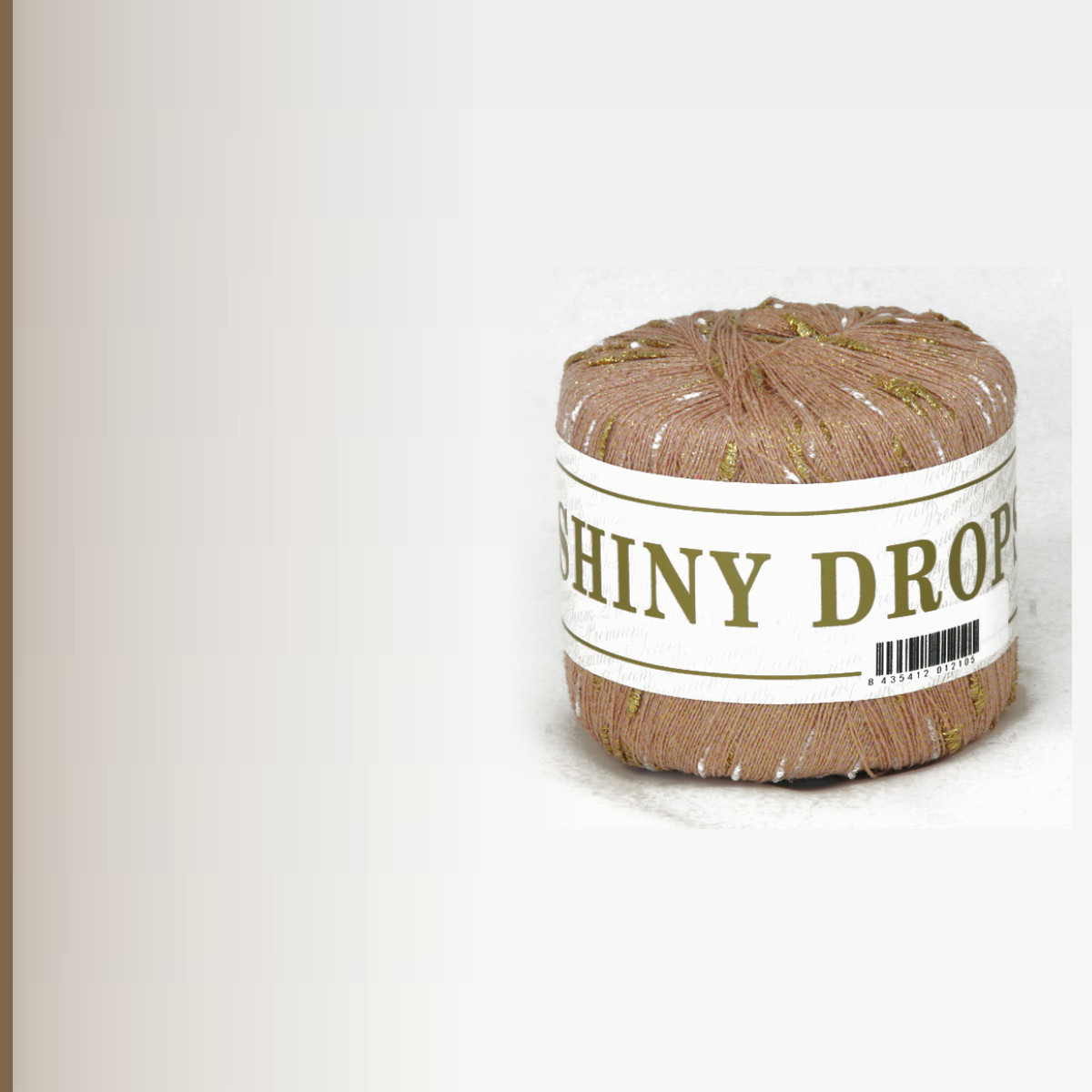SHINY DROPS, загар с золотом