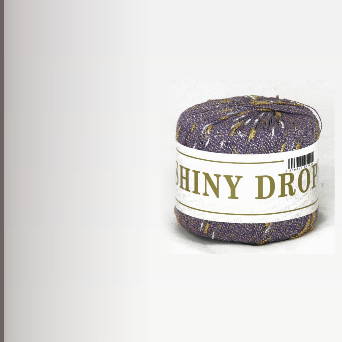 SHINY DROPS, колокольчик с золотом