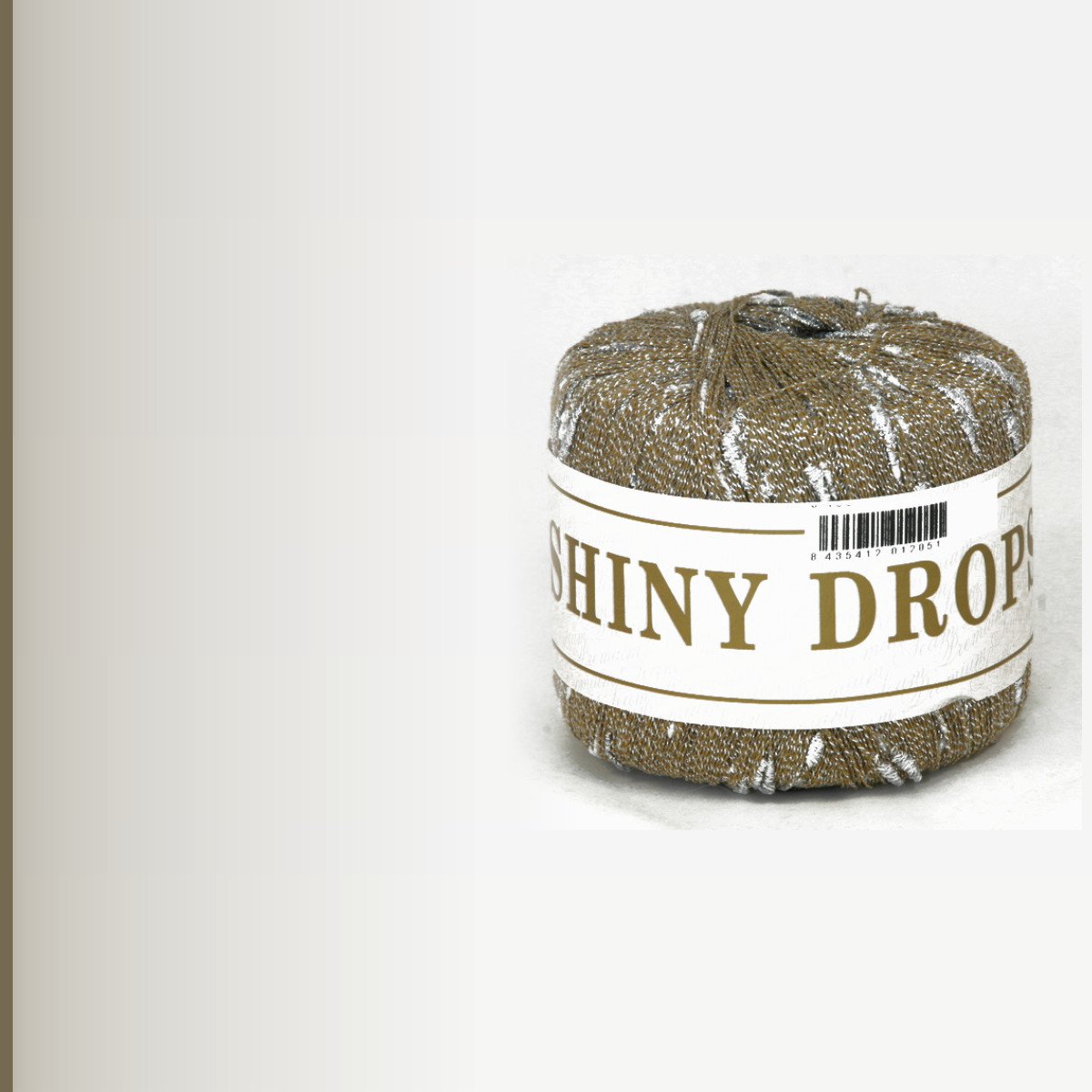 SHINY DROPS, табак с серебром