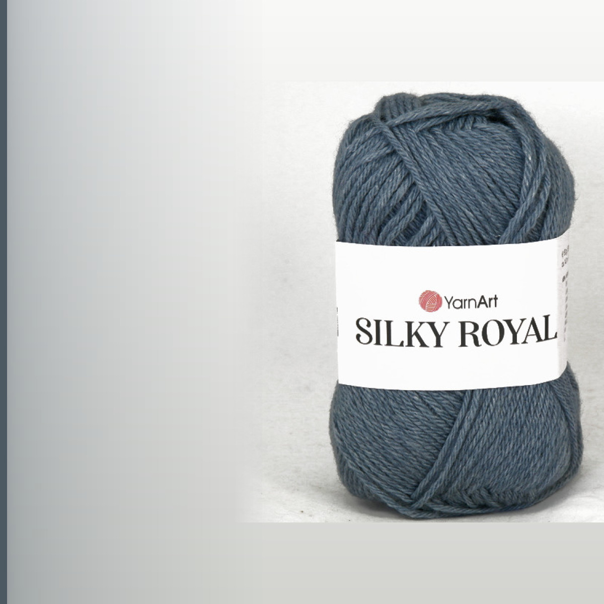 Silky Royal, гроза меланж