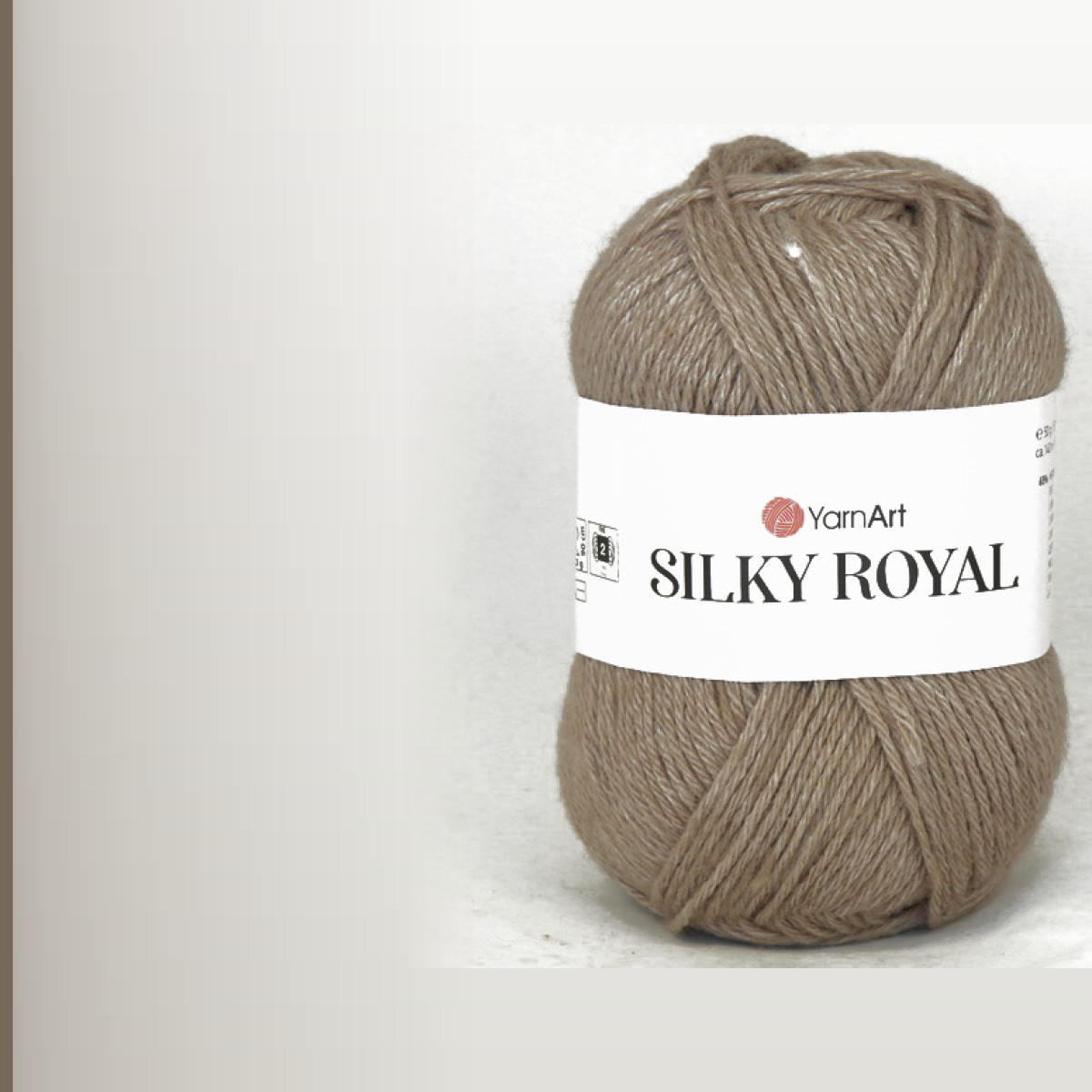 Silky Royal, фрез меланж