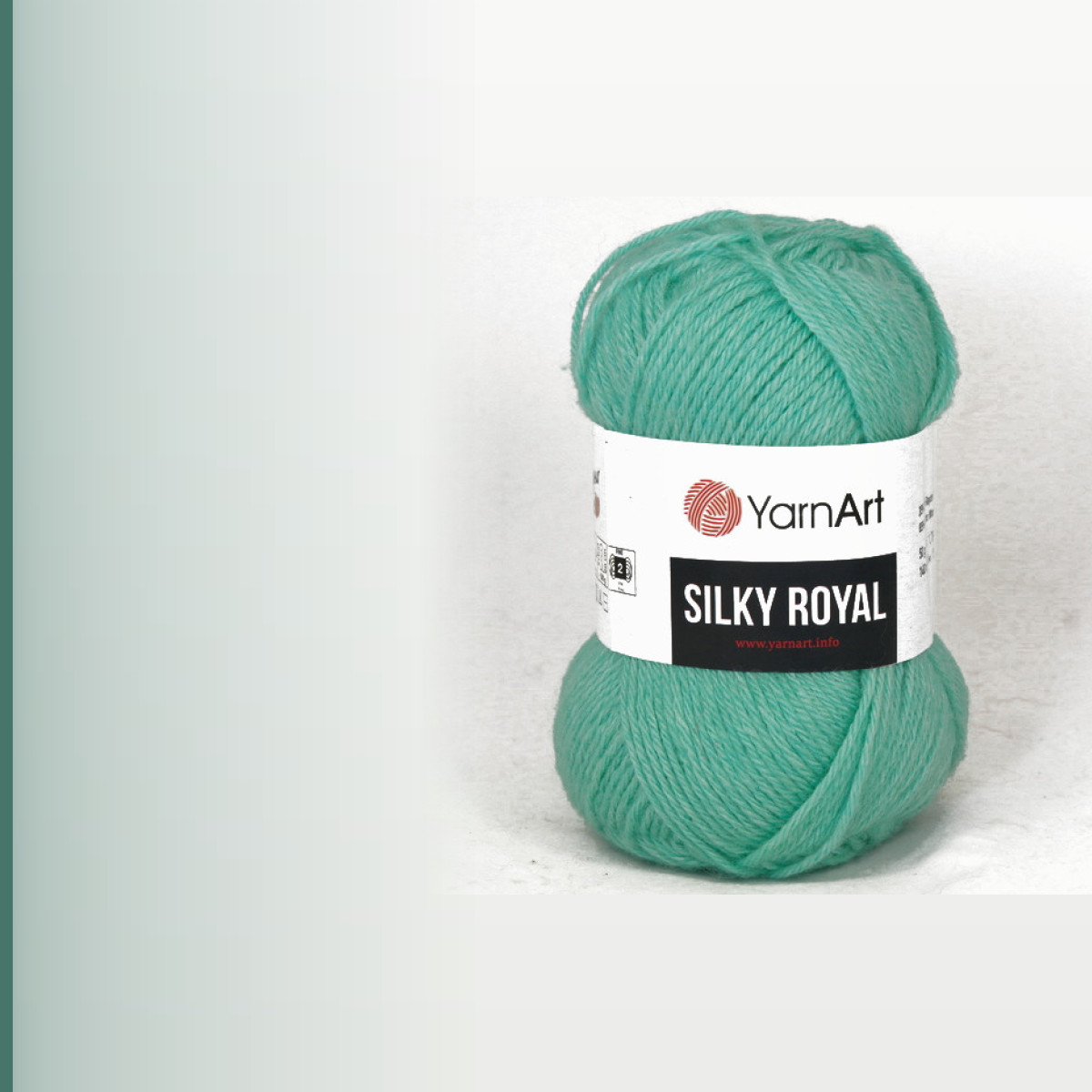 Silky Royal, ментол