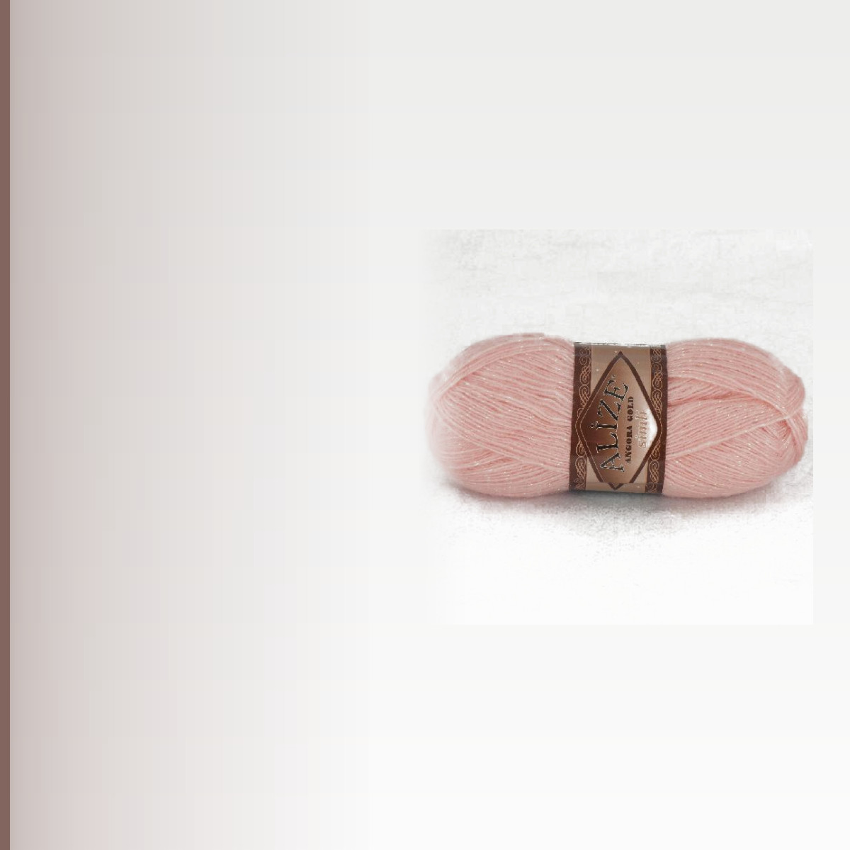 Angora Gold simli, яблоневый цвет